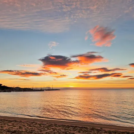 Lv820-c02 2 Pieces 4 Couchages Apartment *