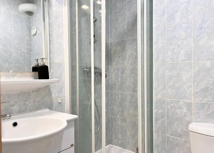 Lv820-c02 2 Pieces 4 Couchages Apartment *