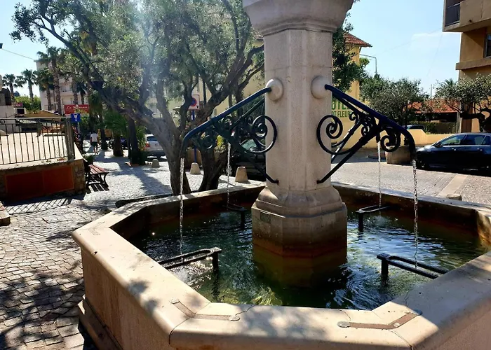 Lv820-c02 2 Pieces 4 Couchages Apartment *