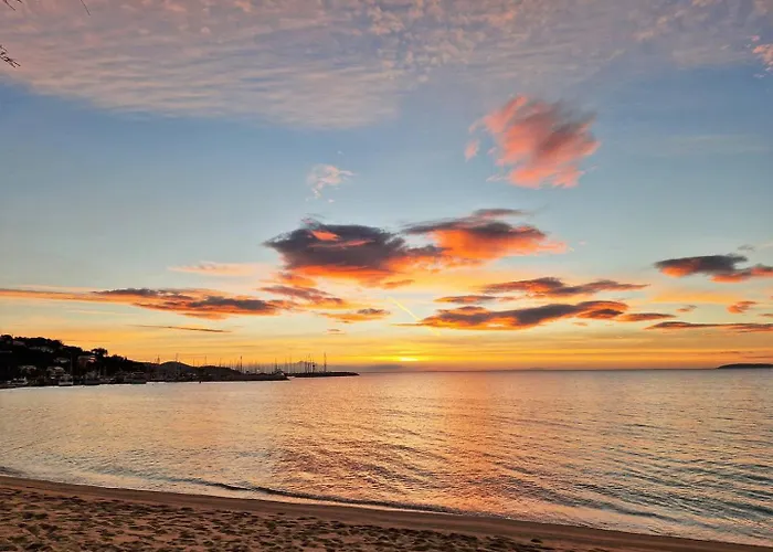 Lv820-c02 2 Pieces 4 Couchages Apartment *