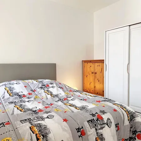 Appartement Lv820-c02 2 Pièces 4 Couchages