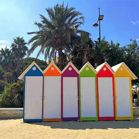 Appartement Lv820-c02 2 Pièces 4 Couchages Le Lavandou