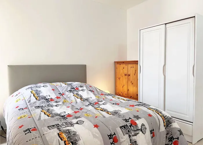 Lägenhet Lv820-c02 2 Pieces 4 Couchages